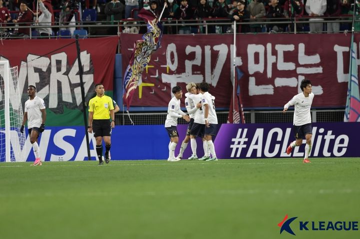 [서울=뉴시스] 일본 프로축구 J1리그 비셀 고베의 고마쓰 렌. (사진=한국프로축구연맹 제공)
