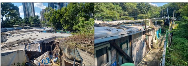 [서울=뉴시스] 구룡마을 현장 사진. (사진=SH 제공) 2026.10.28. photo@newsis.com *재판매 및 DB 금지