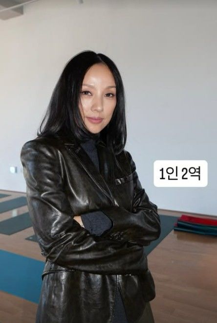 [서울=뉴시스] 이효리. (사진= 이효리 요가원 SNS 캡처) 2026.10.28. photo@newsis.com *재판매 및 DB 금지