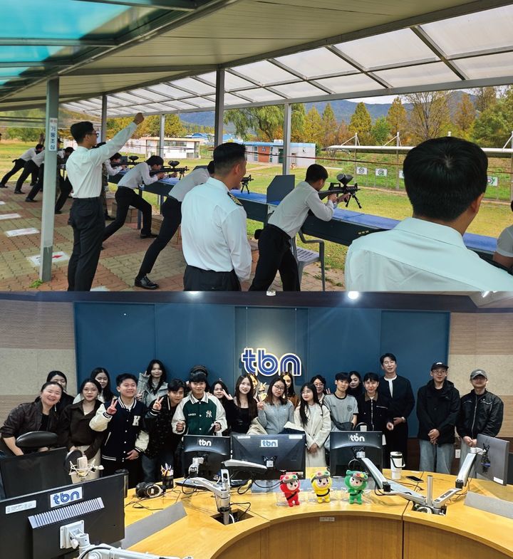 [논산=뉴시스] DYW 활동 모습. (사진=건양대 제공) 2026.10.28. photo.newsis.com *재판매 및 DB 금지