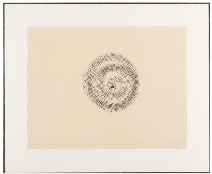 문승근, 활자구, 1974 *재판매 및 DB 금지