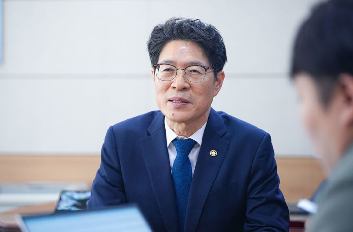 [전남광주=뉴시스] 황기연 전남광주통합특별시 행정문화부시장. (사진=전남광주통합특별시 제공) photo@newsis.com *재판매 및 DB 금지