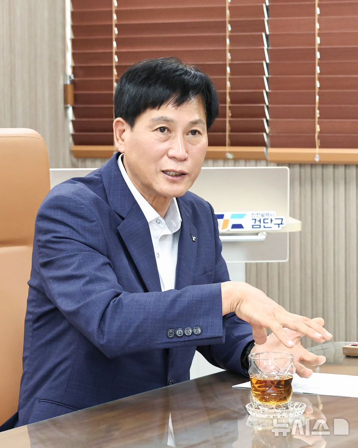 [인천=뉴시스] 김진규 인천 검단구청장. (사진=검단구 제공) 2026.10.29. photo@newsis.com