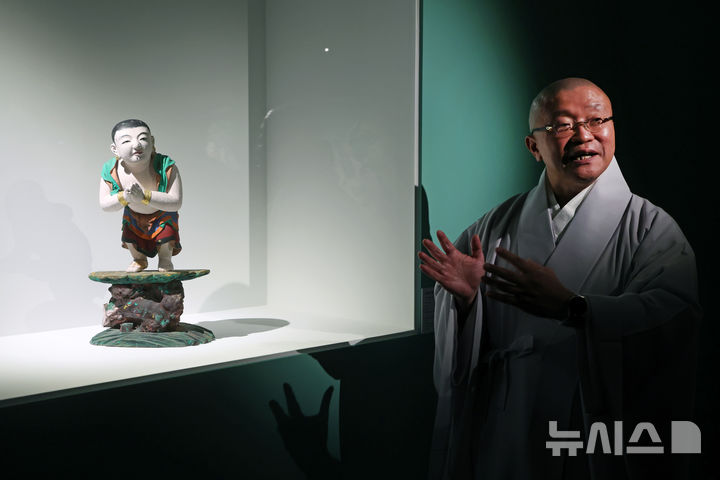 협시와 시자, 명부 기록자…변혁의 중심에 선 '동자'