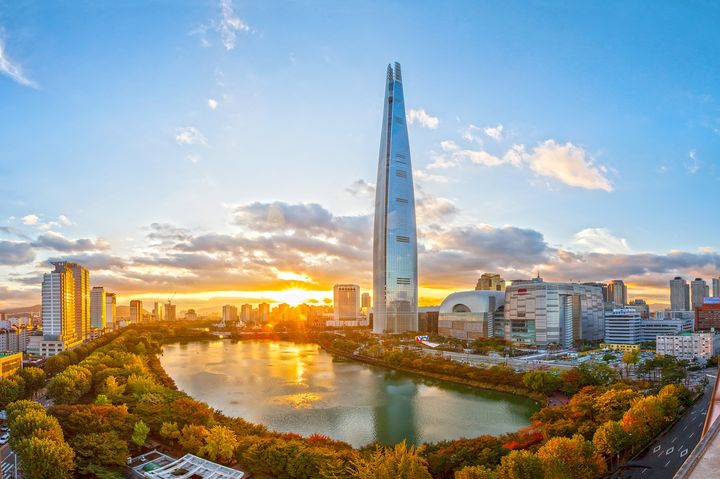 [서울=뉴시스] 시그니엘 서울 (사진=롯데호텔앤리조트 제공) *재판매 및 DB 금지