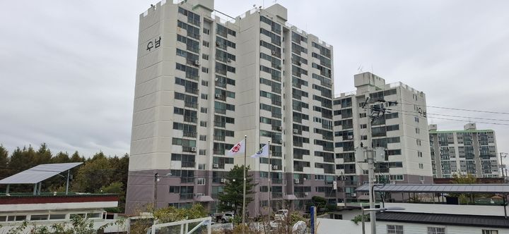 익산 우남아파트(사진=뉴시스 DB) *재판매 및 DB 금지