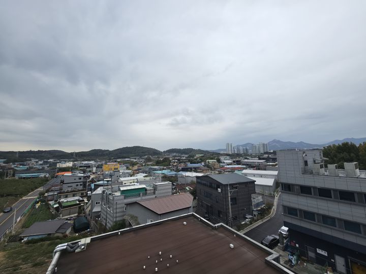 신규 공공주택지구 후보지로 발표된 구리시 사노동 일대 모습. 2026.10.29. asake@newsis.com *재판매 및 DB 금지