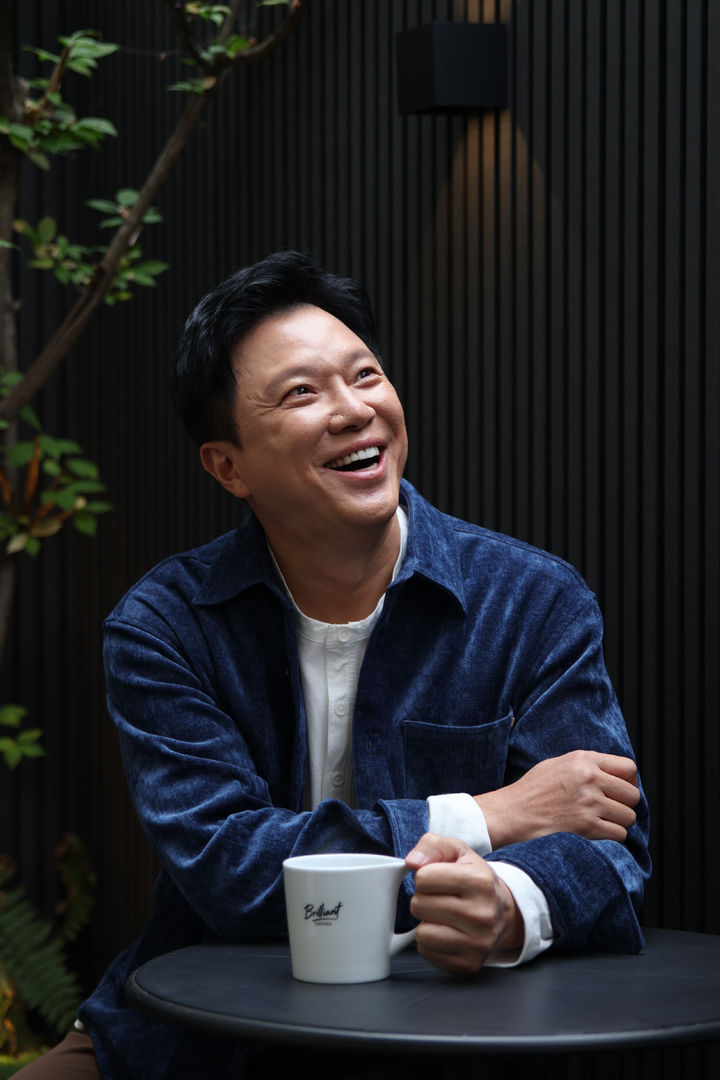[서울=뉴시스] 뮤지컬 배우 정성화. (사진 = 샘컴퍼니·스튜디오선데이 제공) 2026.10.29. photo@newsis.com *재판매 및 DB 금지