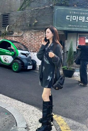 [서울=뉴시스] 오나라. (사진=오나라 SNS 캡처) 2026.10.29. photo@newsis.com *재판매 및 DB 금지