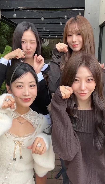 [서울=뉴시스] 베스티. (사진 = 소셜 미디어 캡처) 2026.10.29. photo@newsis.com *재판매 및 DB 금지
