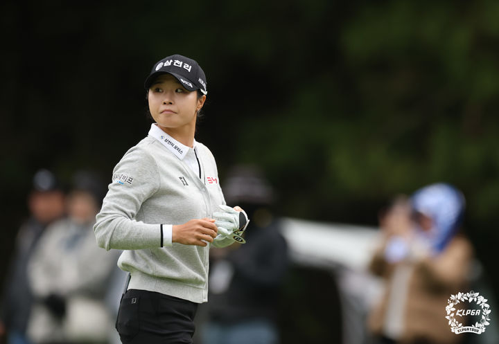 [서울=뉴시스] 한국여자프로골프(KLPGA) 투어의 고지원. (사진=KLPGA 제공) *재판매 및 DB 금지