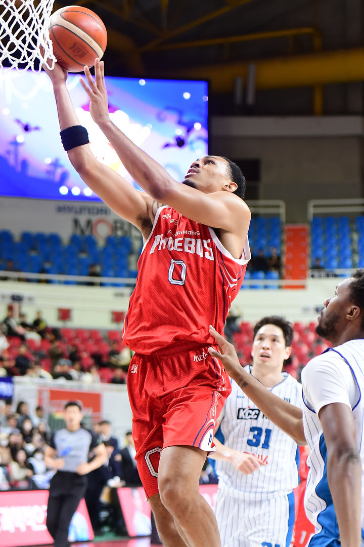 [서울=뉴시스] 프로농구 울산 현대모비스의 다리우스 베즐리. (사진=KBL 제공)