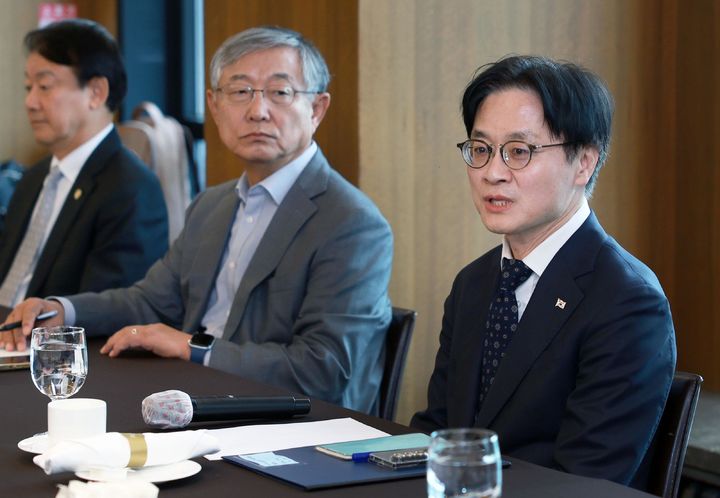 [서울=뉴시스] 김정관 산업통상부 장관. (사진=산업부 제공) 2026.10.29. photo@newsis.com *재판매 및 DB 금지