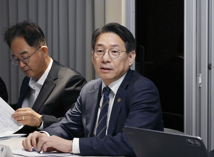 [서울=뉴시스] 조용범 기획예산처 차관이 29일 서울 용산구 스페이스쉐어 서울역센터에서 열린 '협동조합정책심의회'에서 발언하고 있다. (사진=기획처 제공) 2026.10.29. photo@newsis.com *재판매 및 DB 금지