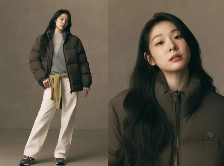 [서울=뉴시스] 전 피겨스케이팅 선수 김연아가 일본에서 여전히 관심을 받고 있다. (사진=김연아 인스타그램 캡처)