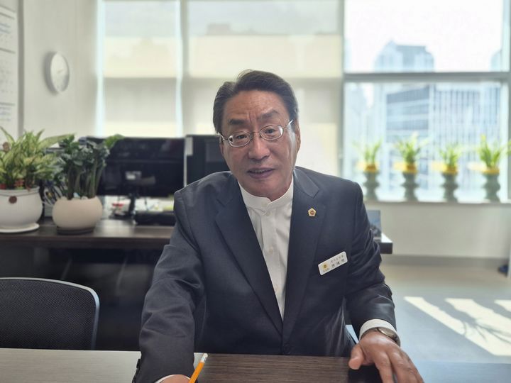[수원=뉴시스] 이병희 기자 = 권태익 경기도의회 의원. 2026.10.31. photo@newsis.com *재판매 및 DB 금지
