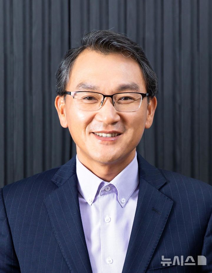 [서울=뉴시스] 김선혁 SK㈜ 담당 사장. (사진=SK㈜ 제공) photo@newsis.com