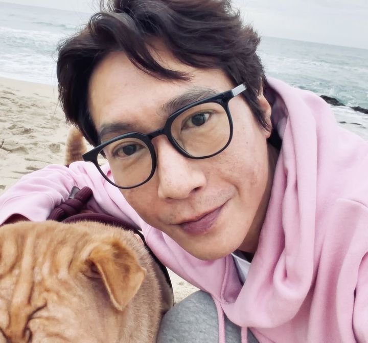 [서울=뉴시스] 고지용. (사진 = 인스타그램 캡처) 2026.10.30. photo@newsis.com *재판매 및 DB 금지