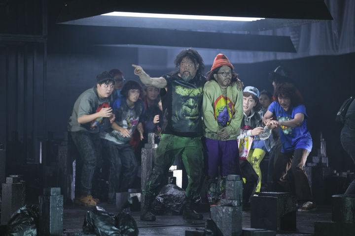 [서울=뉴시스] 오페라 '라인의 황금' (사진=국립오페라단 제공) 2026.10.30. photo@newsis.com *재판매 및 DB 금지