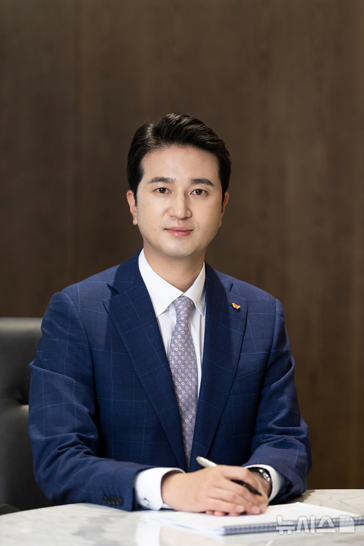 [서울=뉴시스] 추형욱 SK 동남아담당 사장. (사진=SK 제공) photo@newsis.com