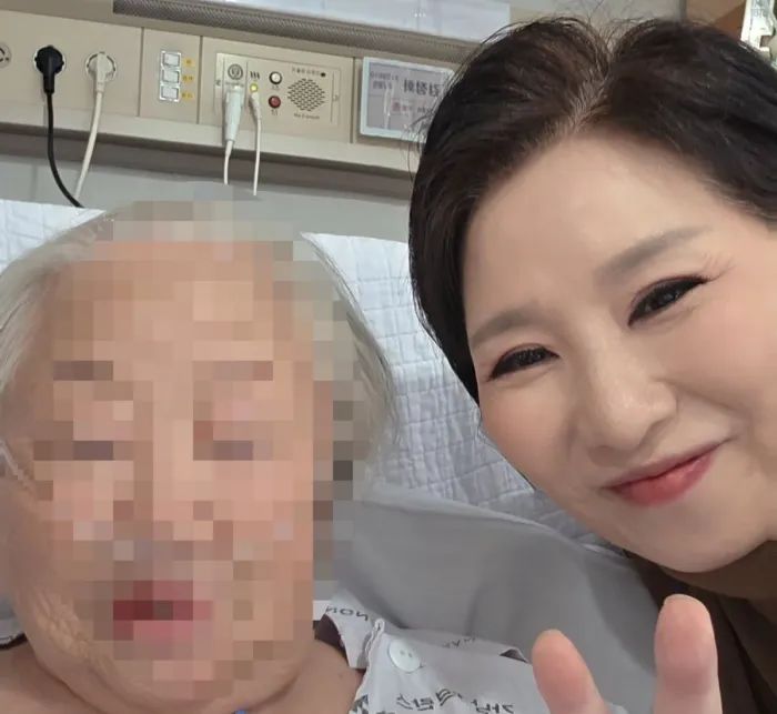 [서울=뉴시스] 이호선. (사진 = 인스타그램 캡처) 2026.10.30. photo@newsis.com *재판매 및 DB 금지