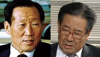 [서울=뉴시스] 정주영 현대그룹 명예회장, 최불암. (사진 = 뉴시스 DB, MBC TV 캡처) 2026.10.30. photo@newsis.com *재판매 및 DB 금지