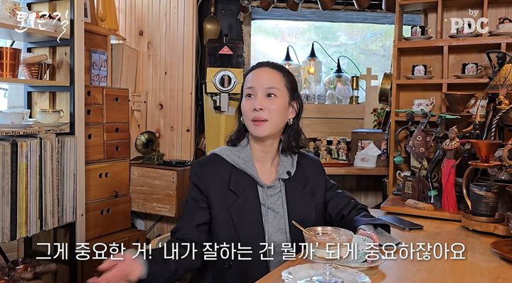 [서울=뉴시스]조여정(사진=유튜브 캡처) 2026.10.30. photo@newsis.com *재판매 및 DB 금지