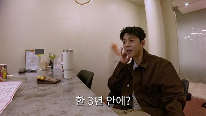 [서울=뉴시스] 그리. (사진 = 유튜브 캡처) 2026.10.30. photo@newsis.com *재판매 및 DB 금지