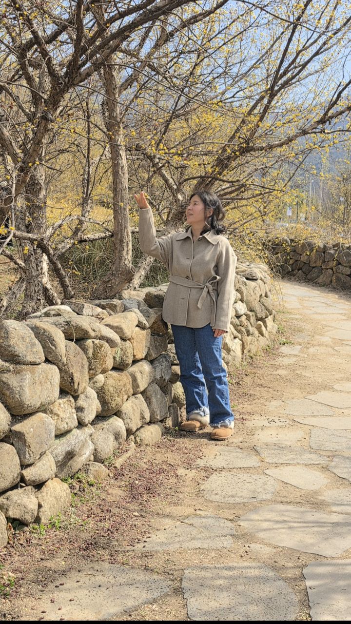 [세종=뉴시스]전남 순천시장애인종합복지관 소속 장애아돌보미 정선진씨. (사진=본인 제공) 2026.10.31. photo@newsis.com *재판매 및 DB 금지