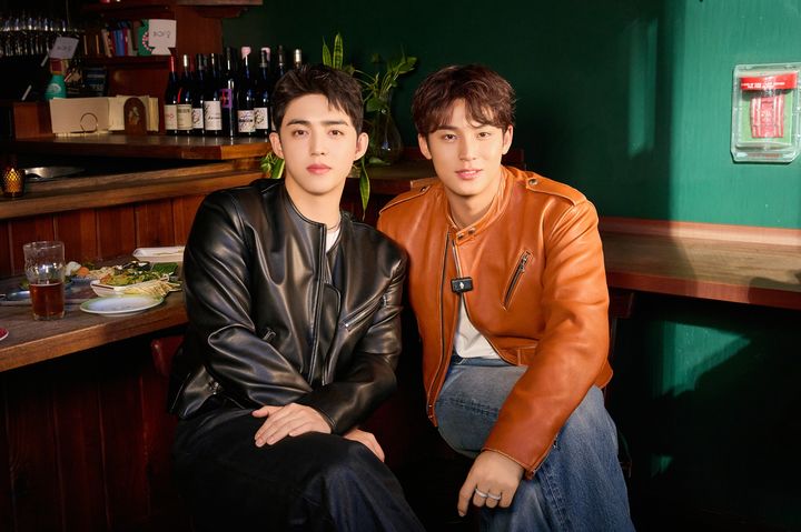 [서울=뉴시스] 버논X민규. (사진 = 플레디스 엔터테인먼트(하이브) 제공) 2026.10.31. photo@newsis.com *재판매 및 DB 금지