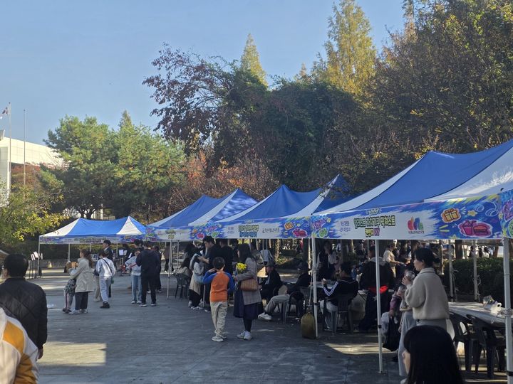 익산 청소년의 끼와 열정 한자리에…'어울림마당' 개최